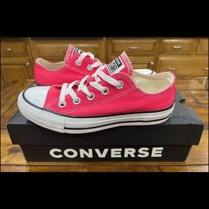 Converse - Strawberry Jam - Unisex - size 5 - Brand New